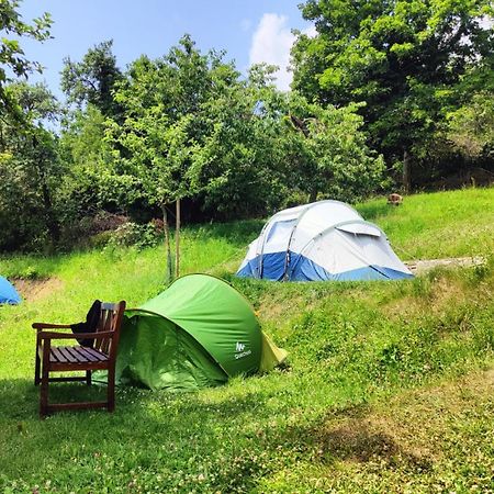 Stanovanie Pod Starym Zamkom - Camping Банска-Штьявница Экстерьер фото
